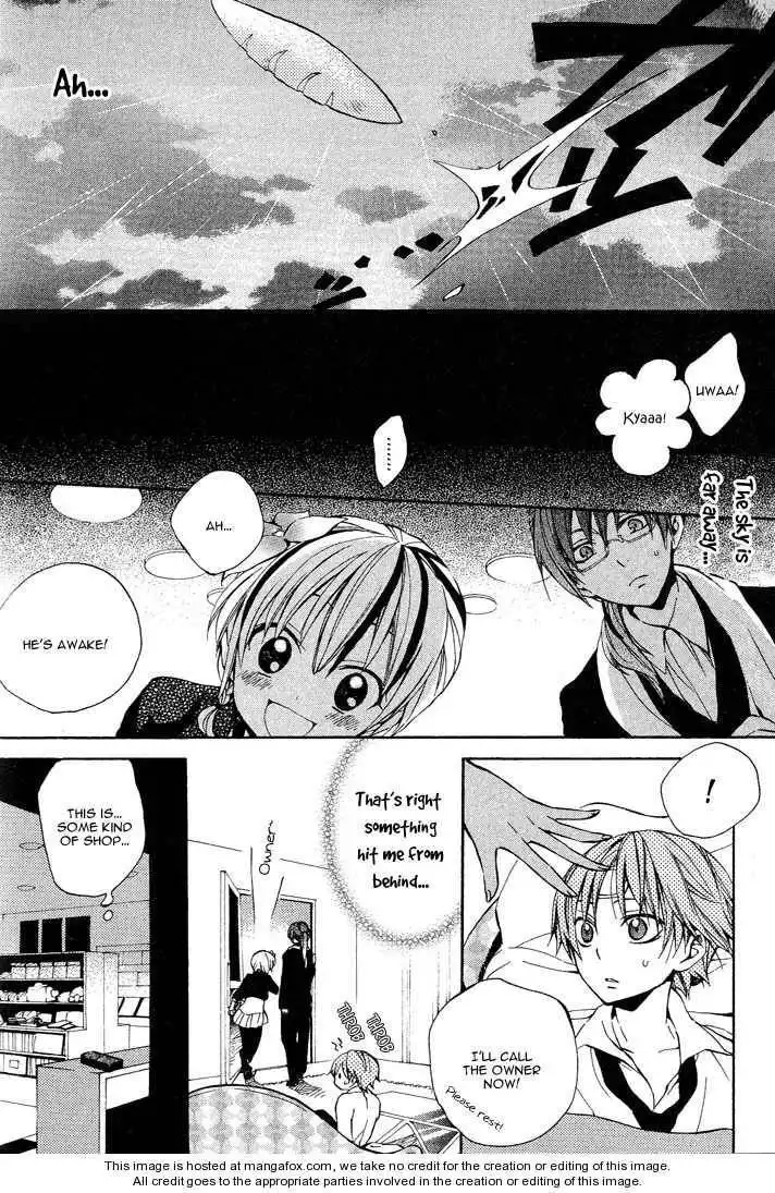 Sousoukyoku Nightmare Chapter 2 8